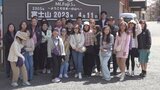外国人観光客の宿泊 伸び率は全国トップ 4月は約14万人で去年の114倍 山梨 | 山梨のニュース | UTYテレビ山梨