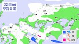 広島県に「大雪に関する情報」発表 中国山地は大雪 南部の平地も積雪のおそれ 積雪・凍結に注意|TBS NEWS DIG