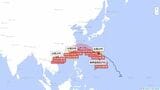 台風18号 予想最大瞬間風速50メートル…住宅倒壊するほどの強風 警報級の大雨おそれも 奄美地方で25日から高波や暴風に警戒 鹿児島|TBS NEWS DIG