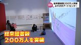 開館15周年迎えた「みやざきアートセンター」 総来館者が200万人を突破|TBS NEWS DIG