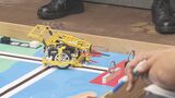 中学生が県勢初の快挙 世界最大級ロボット大会の全国大会初制覇 世界大会へ「結果残したい」|TBS NEWS DIG