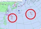 【台風のたまご】「熱帯低気圧」が次々に発生…明日27日には“ダブル台風のたまご”になる見込み　予想天気図・今後の雨風シミュレーション【気象庁26日発表】今後の台風情報に注意　|　BSSニュース | BSS山陰放送