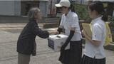 熊本地震の被災地へ「少しでも支援になれば」長崎でも高校生が募金活動 | 長崎のニュース | 天気 | NBC長崎放送