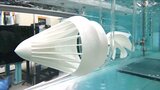 用水路の水流で携帯電話を充電 浮かべて利用する水力発電装置の実用化へ | 大分のニュース|OBS NEWS|大分放送