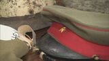 「戦争は他人事ではない」悲惨さ伝え、平和を考える…喜多方市で戦争展 福島|TBS NEWS DIG