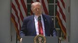 【速報】トランプ大統領　イラン側の回答は「断じて受け入れられない」SNSで厳しく批判|TBS NEWS DIG