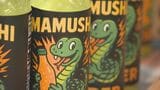 本物のマムシパウダー入り「マムシサイダー」がヒット かつての特産品をポップに復刻|TBS NEWS DIG