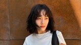 【 松井愛莉 】 結婚後初のヘアチェンジ 黒髪ショートの人生初パーマ姿を披露 「パーマ格好いい」「素敵すぎます」と反響続々|TBS NEWS DIG
