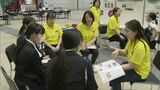 「保育士が足りず幼児を受け入れられない」保育士を目指す学生を対象に就職説明会　|　福岡のニュース｜RKB NEWS｜RKB毎日放送