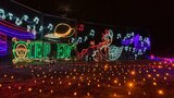 15万球の光が輝く 大分県臼杵市でイルミネーションイベント 海辺の町を彩る | 大分のニュース|OBS NEWS|大分放送