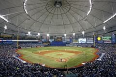 MLBレイズ、米住宅建設業界の富豪率いる投資家グループが買収| TBS CROSS DIG with Bloomberg