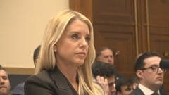 米議会　司法長官に証言求める決議を可決　エプスタイン元被告をめぐり| TBS CROSS DIG with Bloomberg