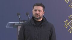 ハンガリー首相を脅迫　ゼレンスキー氏　EU融資に反対で| TBS CROSS DIG with Bloomberg