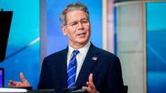 ベッセント氏、対中関税の現状に満足－休戦期限前に関係安定模索か| TBS CROSS DIG with Bloomberg