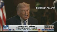 トランプ大統領　イランの耐久力「過小評価していない」　今後の屈服は「疑いようがない」と主張| TBS CROSS DIG with Bloomberg