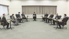 「男性育休の義務付け」も　西村経産大臣が少子化対策に積極的な企業と意見交換| TBS CROSS DIG with Bloomberg