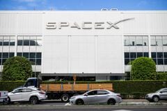 スペースＸのAI部門売上高､30年までに100倍に－ゴールドマンなど予想| TBS CROSS DIG with Bloomberg