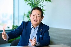 金利上昇に備え､家賃アップできる都市部に営業シフト－大東建託社長| TBS CROSS DIG with Bloomberg