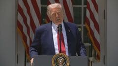 【速報】トランプ大統領　イラン側の回答は「断じて受け入れられない」SNSで厳しく批判| TBS CROSS DIG with Bloomberg