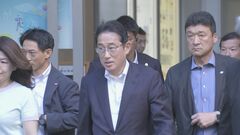 岸田総理が都内の書店訪問　村上春樹さんの最新小説や生成AIの本など約10冊購入| TBS CROSS DIG with Bloomberg