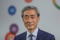 韓国大統領、中銀総裁にシン・ヒョンソン氏指名－30年まで政策主導| TBS CROSS DIG with Bloomberg