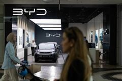 中国の自動車メーカー、9月に欧州市場で過去最高の販売実績| TBS CROSS DIG with Bloomberg