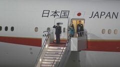 【速報】高市総理 インド訪問を終え帰国　モディ首相と信頼関係構築も国内では国会正常化に向け課題山積| TBS CROSS DIG with Bloomberg