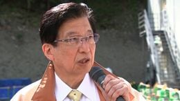 川勝知事が譲らなかった「命の水」リニアめぐり選挙で強さも対立鮮明に 開業延期で"大きな区切り"【検証・川勝知事の15年(下)】|TBS NEWS DIG