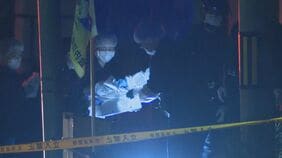 【最新】男女3人を刃物で刺傷　外国籍の男を殺人未遂容疑で現行犯逮捕　女性が心肺停止状態　取り押さえようした警察官も負傷　北海道千歳市|TBS NEWS DIG