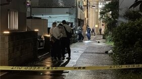 【速報】西東京市のアパートで家賃保証会社の社員が腹などを刃物で刺され重傷か 家賃滞納をめぐりトラブル 66歳男を殺人未遂の疑いで現行犯逮捕 警視庁|TBS NEWS DIG