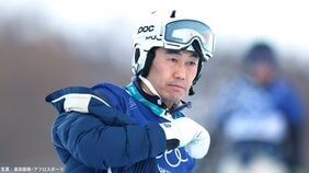 「夢であって欲しい」パラレル大回転・失格の斯波正樹、板の下半分がフッ素で陽性と説明「自分で板を触ってなくて...誰も疑いたくはない」|TBS NEWS DIG