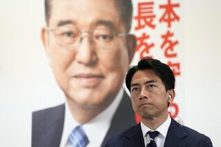 【コラム】崖っぷちの自民党襲うアイデンティティー危機-リーディー| TBS CROSS DIG with Bloomberg
