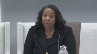 米FRBクック理事の解任命令を一時差し止め判断 ワシントンの連邦地裁| TBS CROSS DIG with Bloomberg