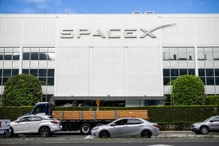 スペースＸのAI部門売上高､30年までに100倍に－ゴールドマンなど予想| TBS CROSS DIG with Bloomberg