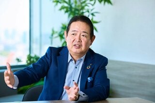 金利上昇に備え､家賃アップできる都市部に営業シフト－大東建託社長| TBS CROSS DIG with Bloomberg