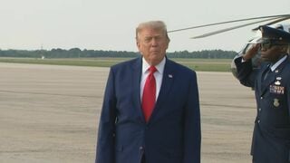 トランプ大統領「船舶や積み荷の損害 米管理のイラン資金で支払う」ホルムズ海峡などでの攻撃を止めようとイランに圧力| TBS CROSS DIG with Bloomberg