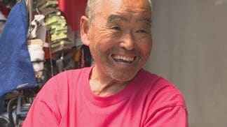 86歳で中学1年生に　スーパーボランティア・尾畠春夫さんが「夜間中学」へ　奉公、独学…“空白”埋めるため約80年越しの挑戦　|　大分のニュース｜OBS NEWS｜大分放送