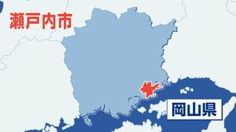 空き家を全焼 「近所の建物が燃えている」と通報　けが人はなし【岡山・瀬戸内市】|TBS NEWS DIG