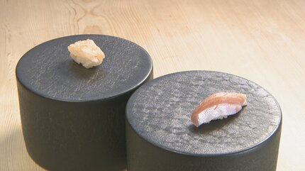 富山湾の恵みや豊かさを感じてもらえる寿司に…」13日開幕、大阪万博 県