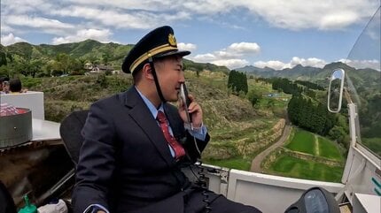 国内外から人気「高千穂あまてらす鉄道」に初の「新卒」社員 奮闘ぶり