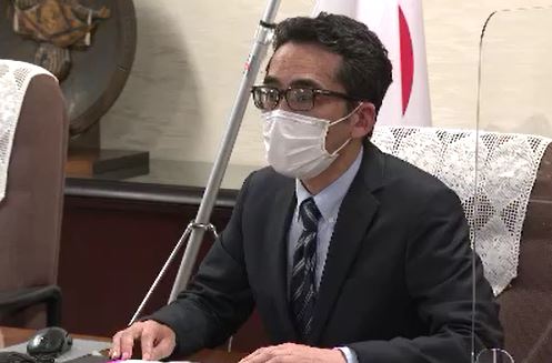 G7外相会合での警備強化や統一地方選取り締まり方針を指示　長野|TBS NEWS DIG