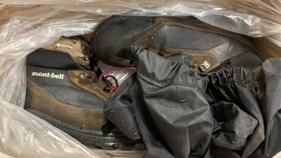 旅行中に息子が忘れた登山靴「大阪から鹿児島まで取りに行くって？」あきれてSNSに愚痴ったら…善意のバトンがつながった|TBS NEWS DIG