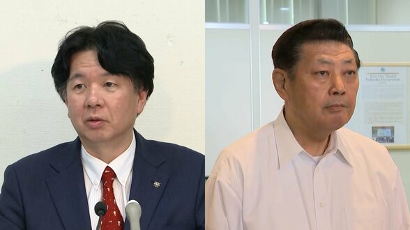 『汗をかく』は『現金を支払う』という隠語か 「ゴルフ代550万円を要求」と名指しされた県議は疑惑を否定「一切ありません」 福岡県議会 | 福岡のニュース|RKB NEWS|RKB毎日放送