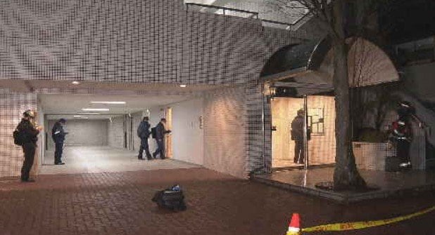 200ｍ離れた公園でも12日前に不審火発生していた　マンションの集合ポストに置かれた新聞やチラシが燃える　不審火の疑いで捜査　仙台　|TBS NEWS DIG