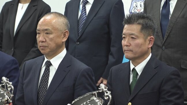 逮捕術など警察職務の技術を競う大会 南甲府警察署と大月警察署に表彰状贈られる 山梨|TBS NEWS DIG