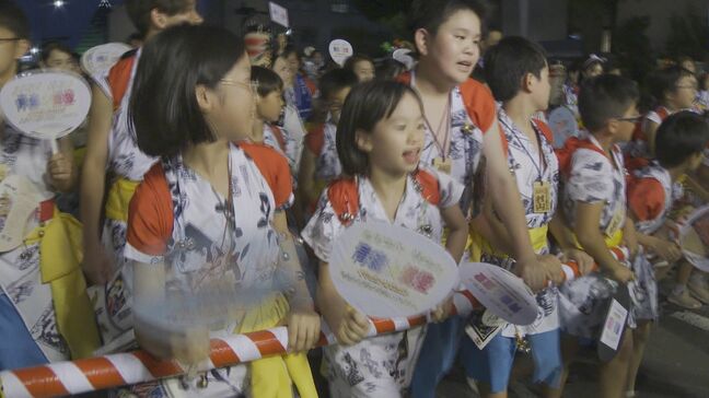 被災した石川・志賀町の子どもたち招待!約800キロ離れた“青森ねぶた祭”へ「能登半島がんばります」|TBS NEWS DIG