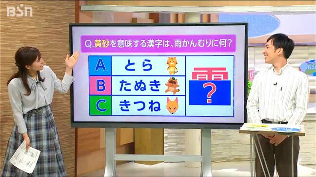 黄砂で“つちふる”後の夜空に『こと座流星群』しだいに雨という予報もあり折り畳み傘があると安心 新潟県内|TBS NEWS DIG