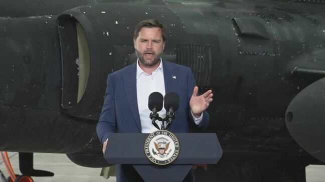バンス米副大統領 ロシア・ウクライナ首脳会談での事態打開に期待感 「対面で話すことで膠着状態を打開できることがある」|TBS NEWS DIG