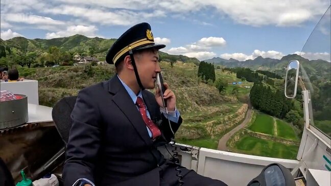 国内外から人気「高千穂あまてらす鉄道」に初の「新卒」社員　奮闘ぶりに密着|TBS NEWS DIG