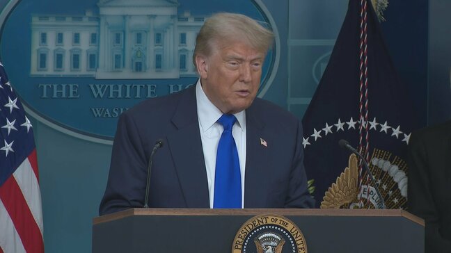 「出生地主義」の見直しを命じたトランプ氏の大統領令は違憲　米最高裁　看板政策の否定でトランプ政権に打撃|TBS NEWS DIG